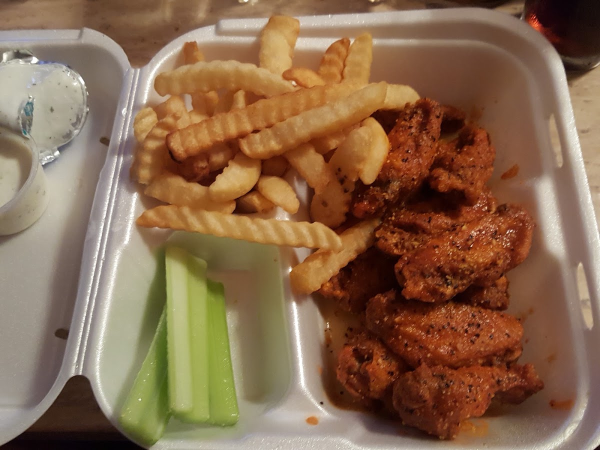 Wings & Philly-4