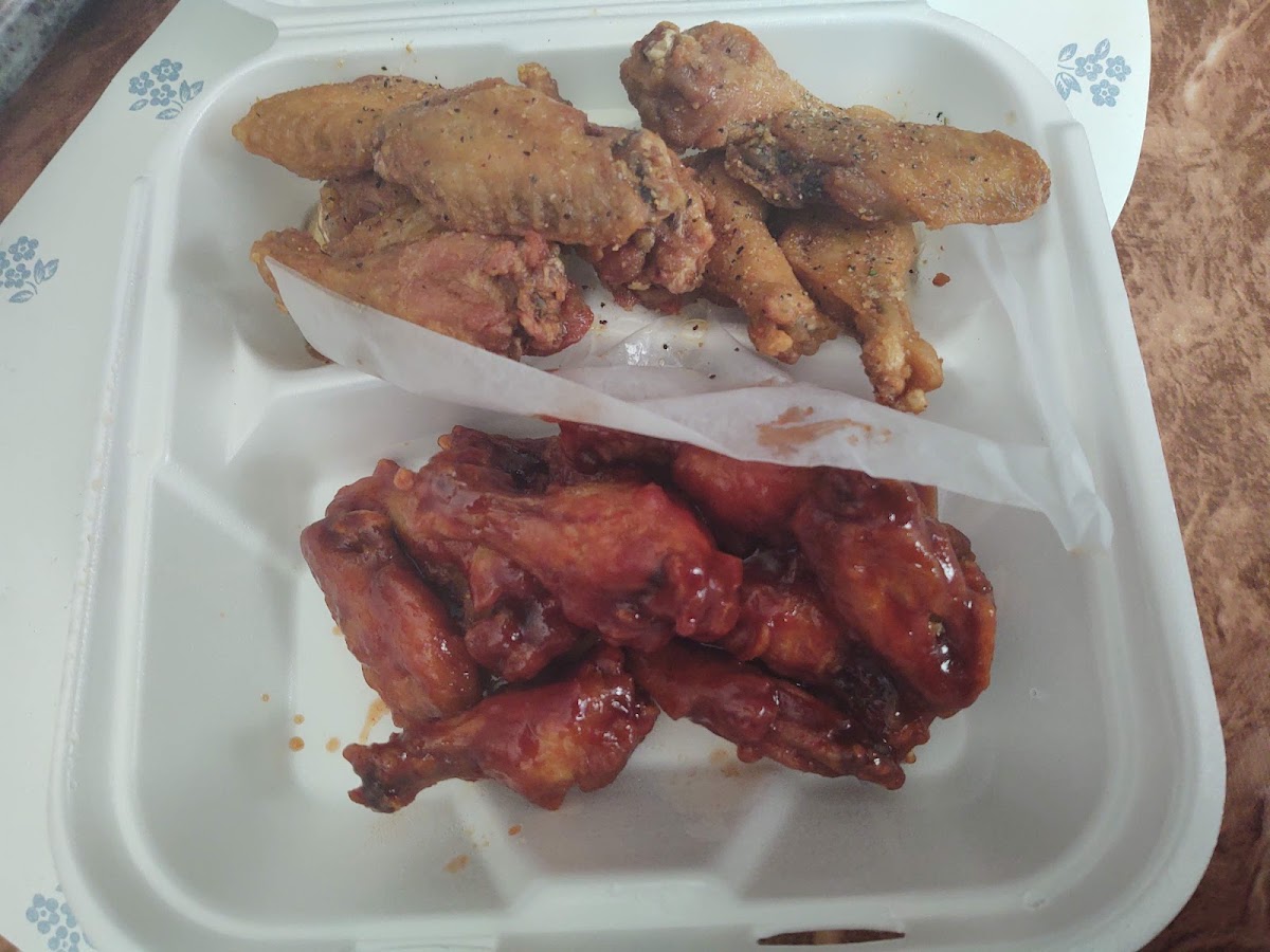 Wings & Philly-7