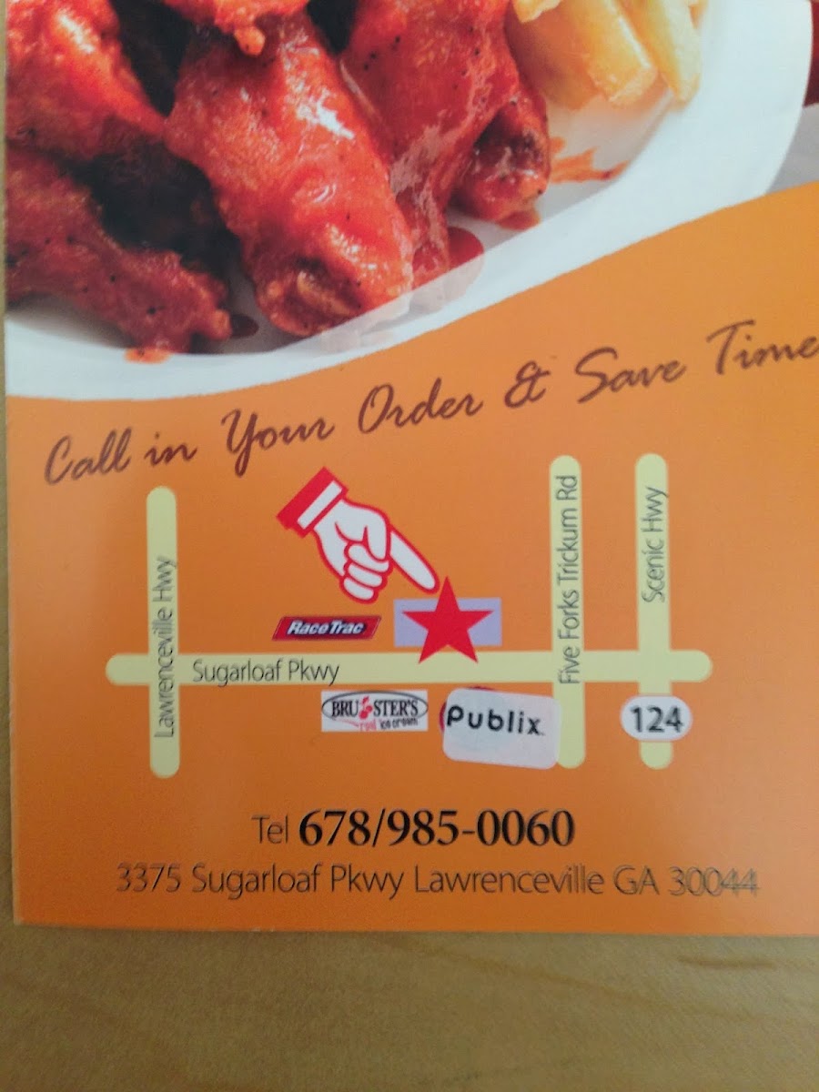 Menu Wings & Philly-9